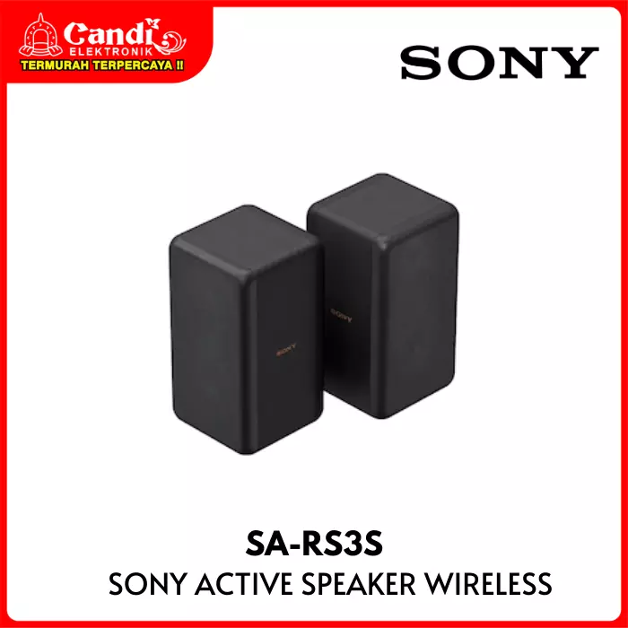 SPEAKER ACTIVE SONY